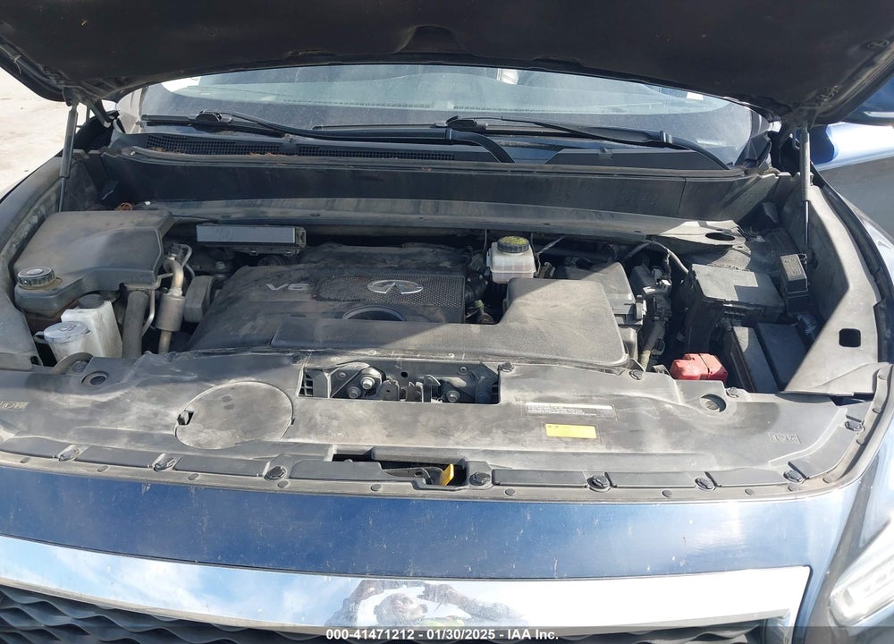 2018 INFINITI QX60 VIN: 5N1DL0MM6JC524013