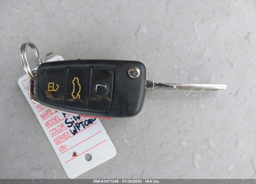 2015 AUDI A3 VIN: WAUEFGFF7F1045123