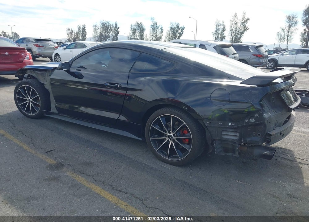 2015 FORD MUSTANG VIN: 1FA6P8THXF5425667