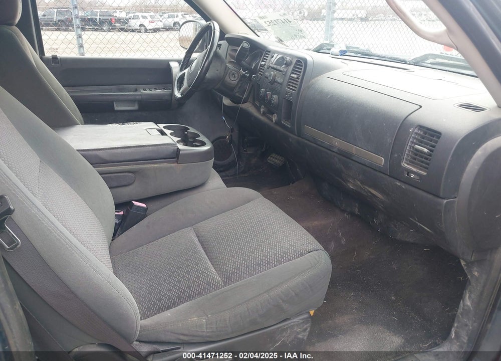 2007 CHEVROLET SILVERADO 1500 LT1 VIN: 1GCEC19J37Z506569