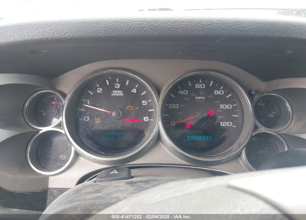 2007 CHEVROLET SILVERADO 1500 LT1 VIN: 1GCEC19J37Z506569