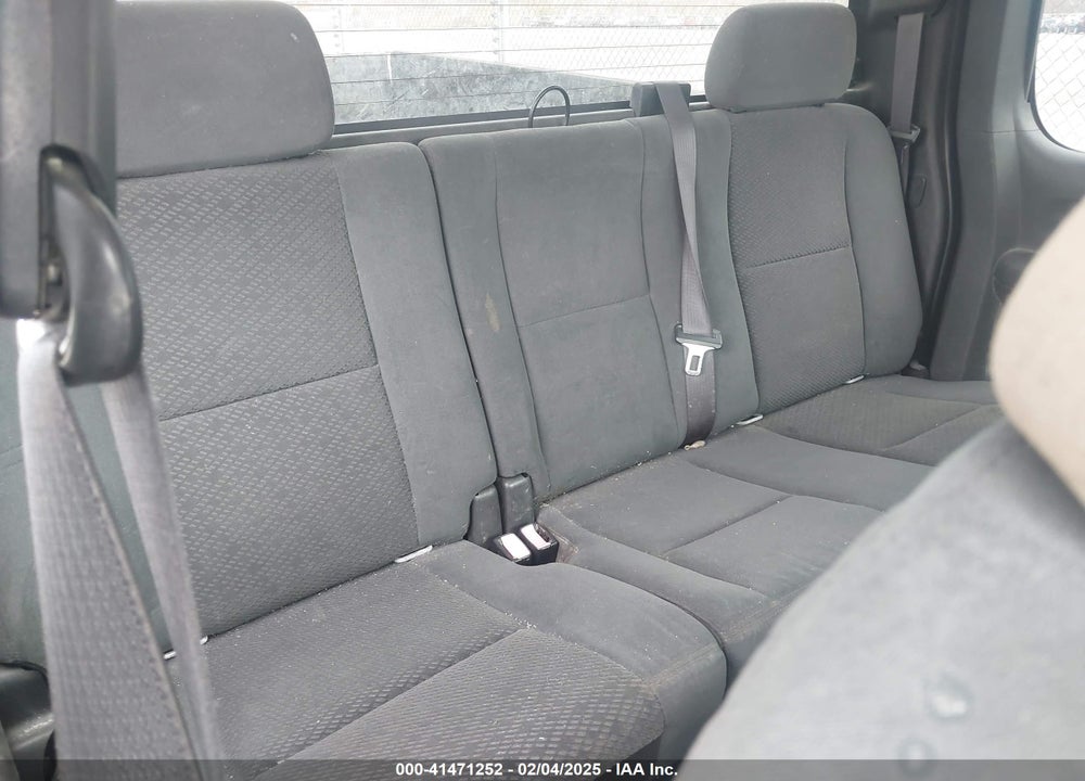 2007 CHEVROLET SILVERADO 1500 LT1 VIN: 1GCEC19J37Z506569