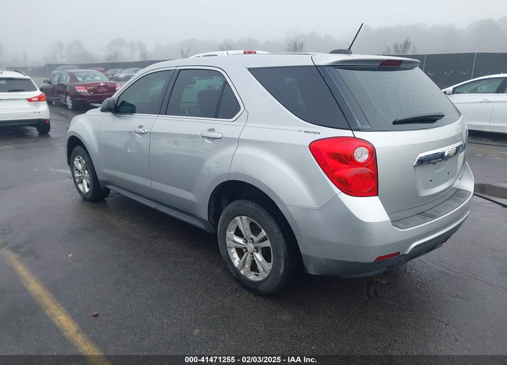 2015 CHEVROLET EQUINOX VIN: 2GNALAEK3F1147624