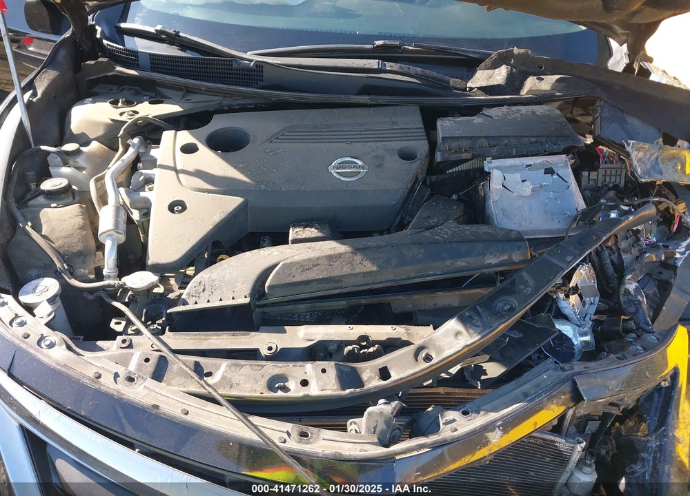 2013 NISSAN ALTIMA 2.5 SV VIN: 1N4AL3AP1DN588210