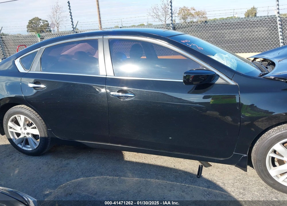 2013 NISSAN ALTIMA 2.5 SV VIN: 1N4AL3AP1DN588210