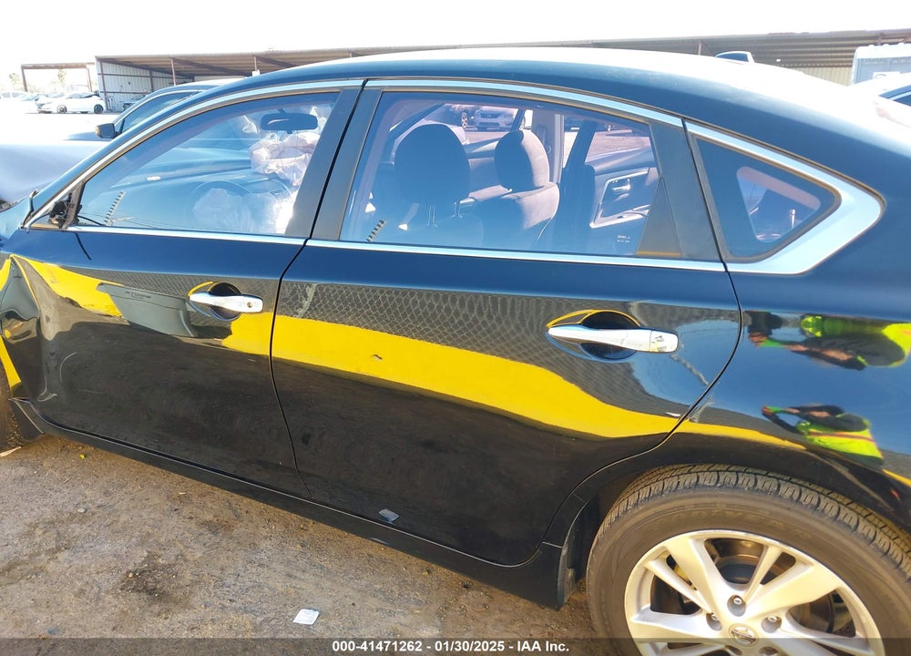 2013 NISSAN ALTIMA 2.5 SV VIN: 1N4AL3AP1DN588210