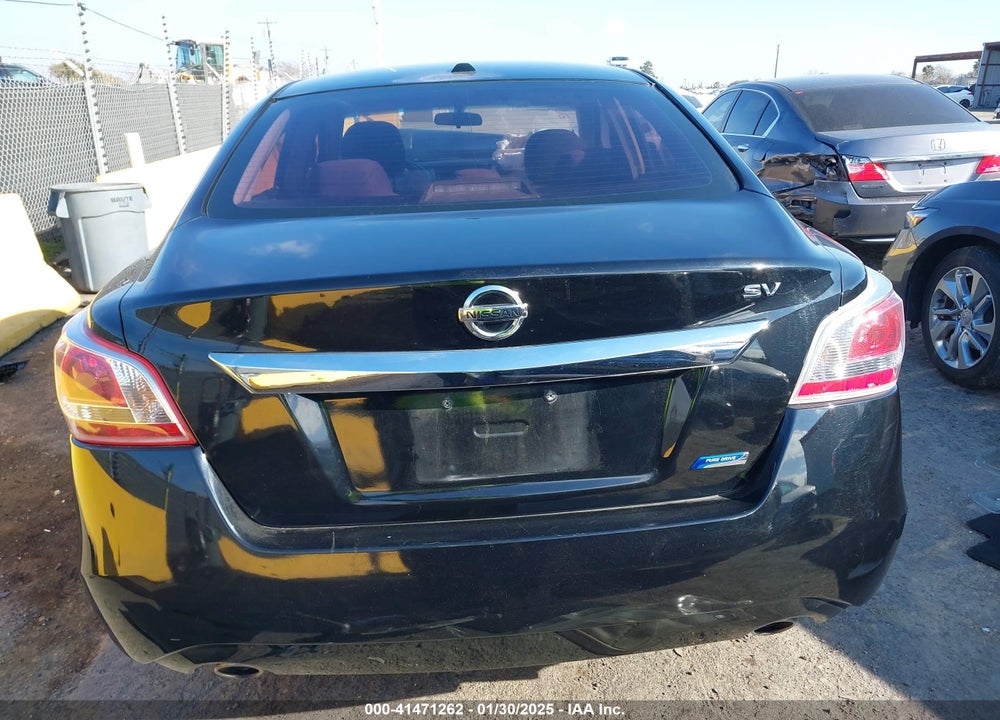 2013 NISSAN ALTIMA 2.5 SV VIN: 1N4AL3AP1DN588210