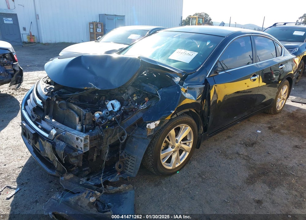 2013 NISSAN ALTIMA 2.5 SV VIN: 1N4AL3AP1DN588210