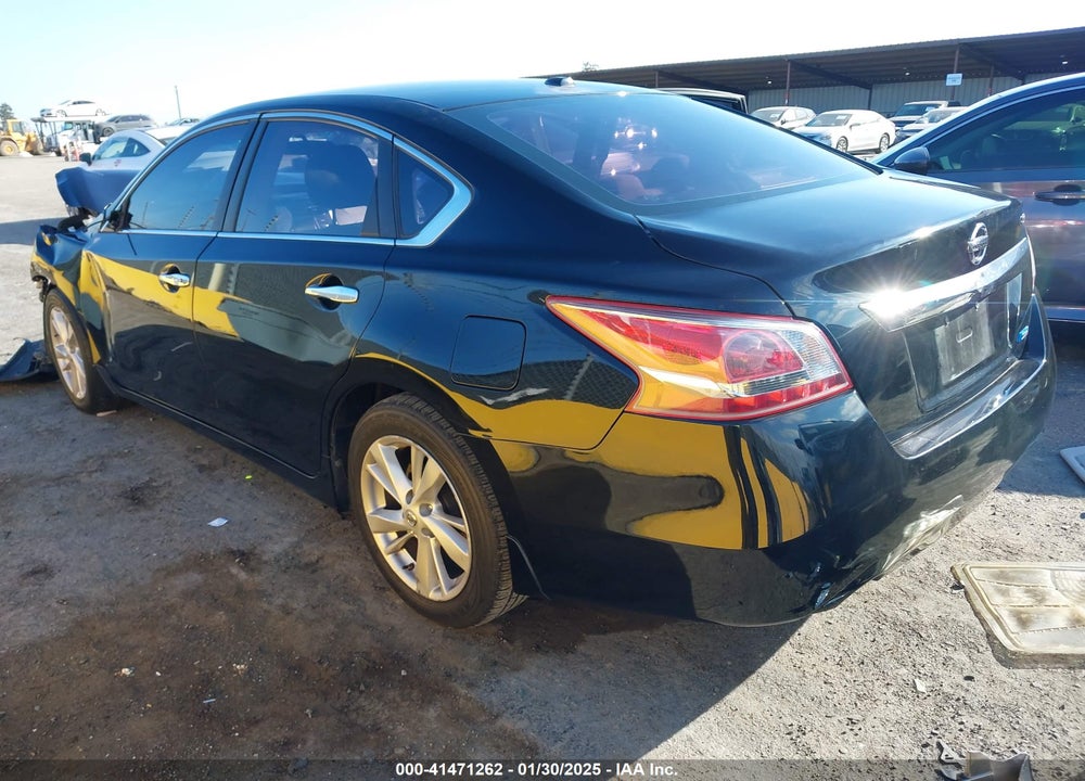 2013 NISSAN ALTIMA 2.5 SV VIN: 1N4AL3AP1DN588210