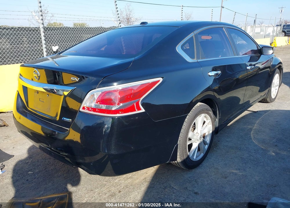 2013 NISSAN ALTIMA 2.5 SV VIN: 1N4AL3AP1DN588210