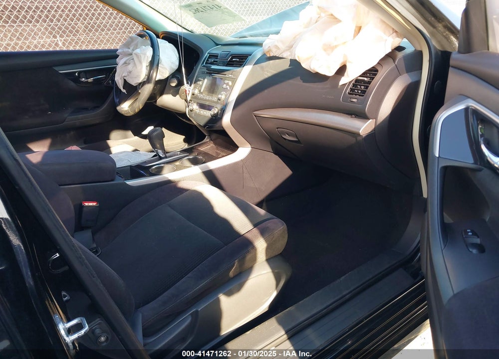 2013 NISSAN ALTIMA 2.5 SV VIN: 1N4AL3AP1DN588210