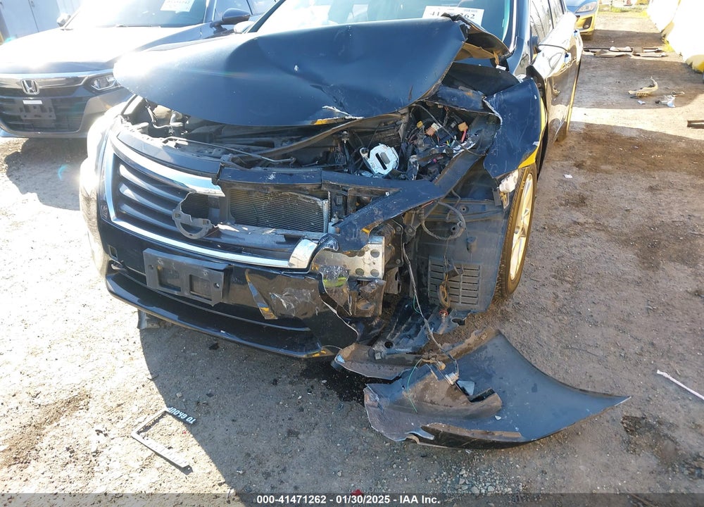 2013 NISSAN ALTIMA 2.5 SV VIN: 1N4AL3AP1DN588210