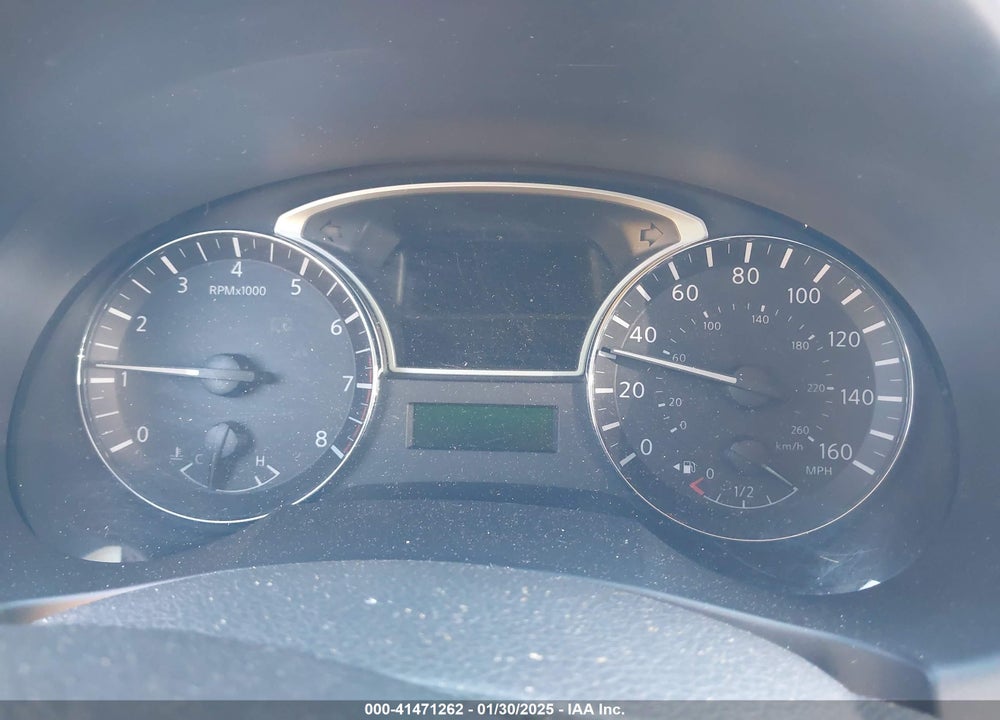 2013 NISSAN ALTIMA 2.5 SV VIN: 1N4AL3AP1DN588210