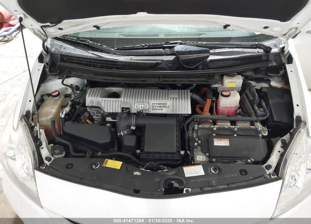 2015 TOYOTA PRIUS VIN: JTDKN3DU0F0420357