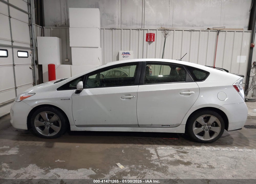 2015 TOYOTA PRIUS VIN: JTDKN3DU0F0420357