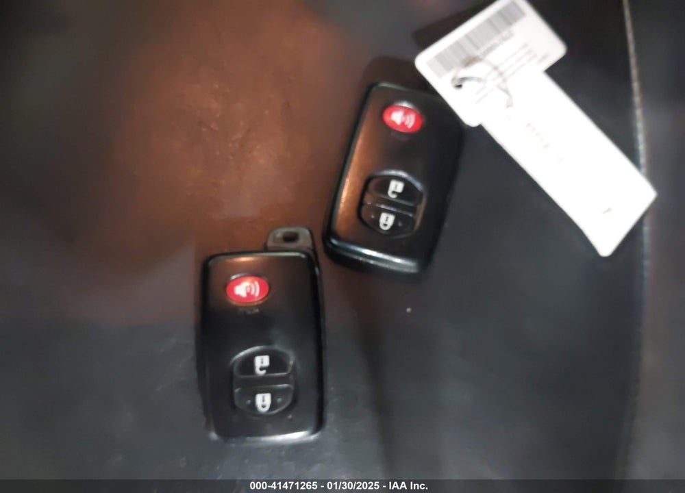 2015 TOYOTA PRIUS VIN: JTDKN3DU0F0420357