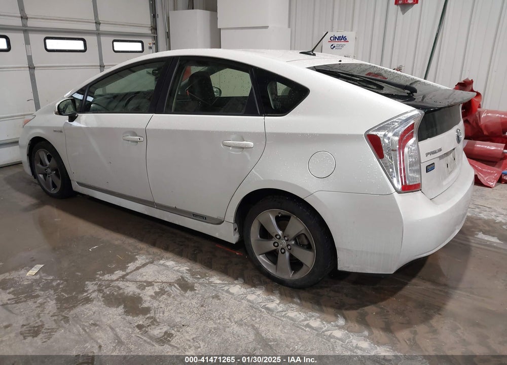 2015 TOYOTA PRIUS VIN: JTDKN3DU0F0420357