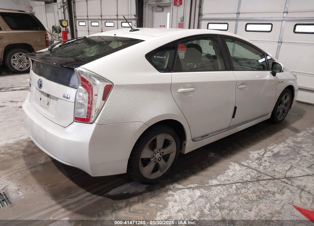 2015 TOYOTA PRIUS VIN: JTDKN3DU0F0420357