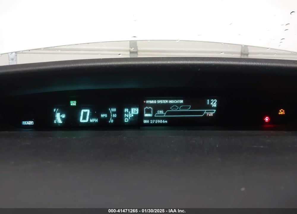 2015 TOYOTA PRIUS VIN: JTDKN3DU0F0420357