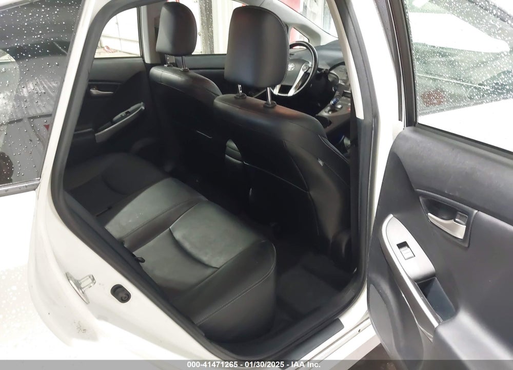 2015 TOYOTA PRIUS VIN: JTDKN3DU0F0420357