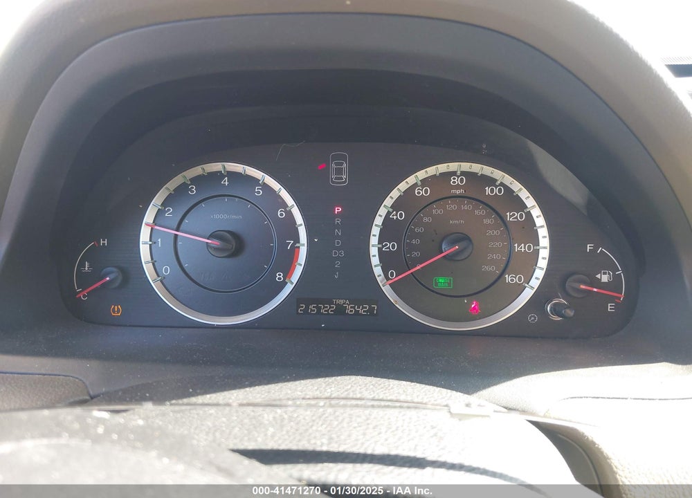 2010 HONDA ACCORD 2.4 EX VIN: 1HGCP2F7XAA091669