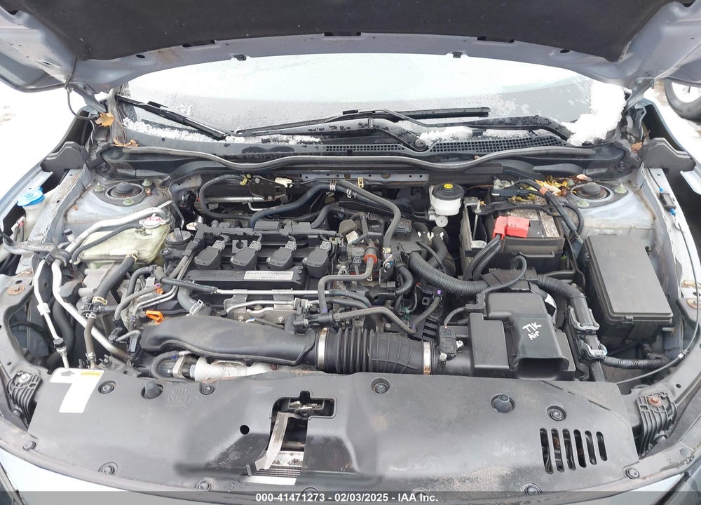 2019 HONDA CIVIC SPORT VIN: SHHFK7G47KU220292