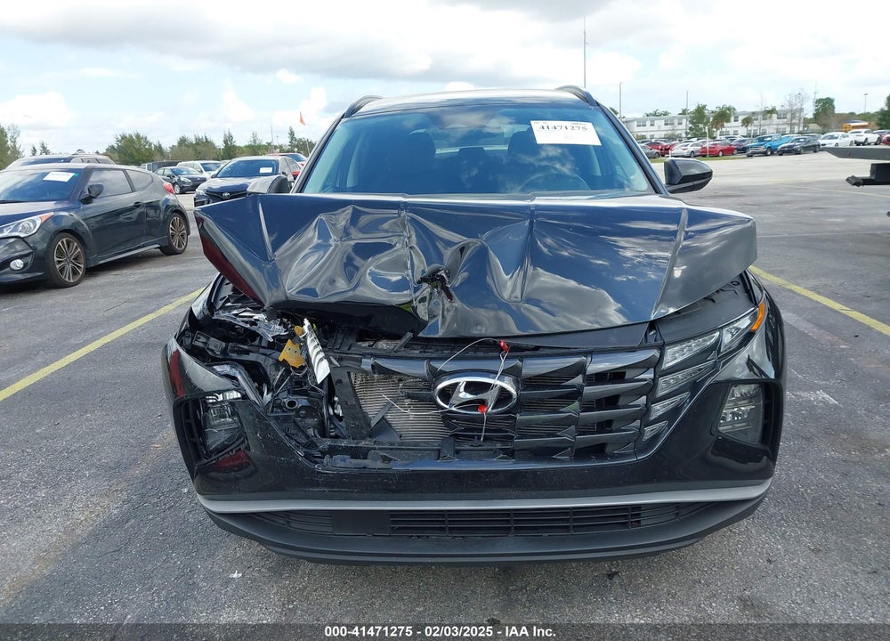 2024 HYUNDAI TUCSON SEL VIN: 5NMJB3DE7RH403217