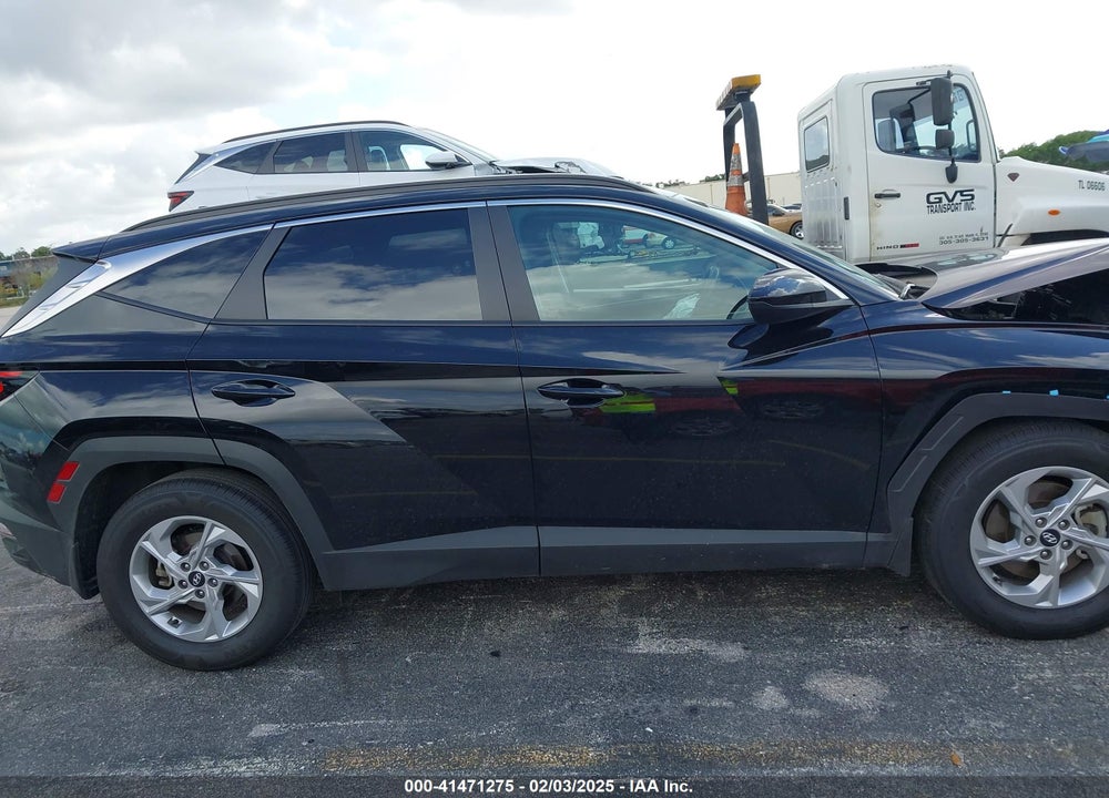 2024 HYUNDAI TUCSON SEL VIN: 5NMJB3DE7RH403217