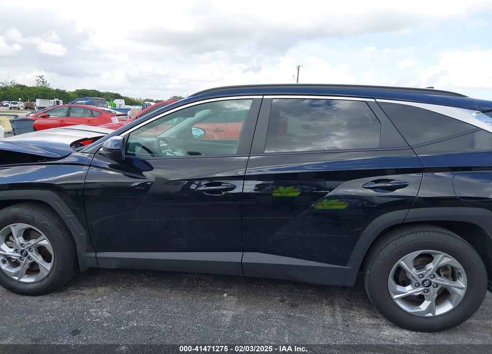 2024 HYUNDAI TUCSON SEL VIN: 5NMJB3DE7RH403217