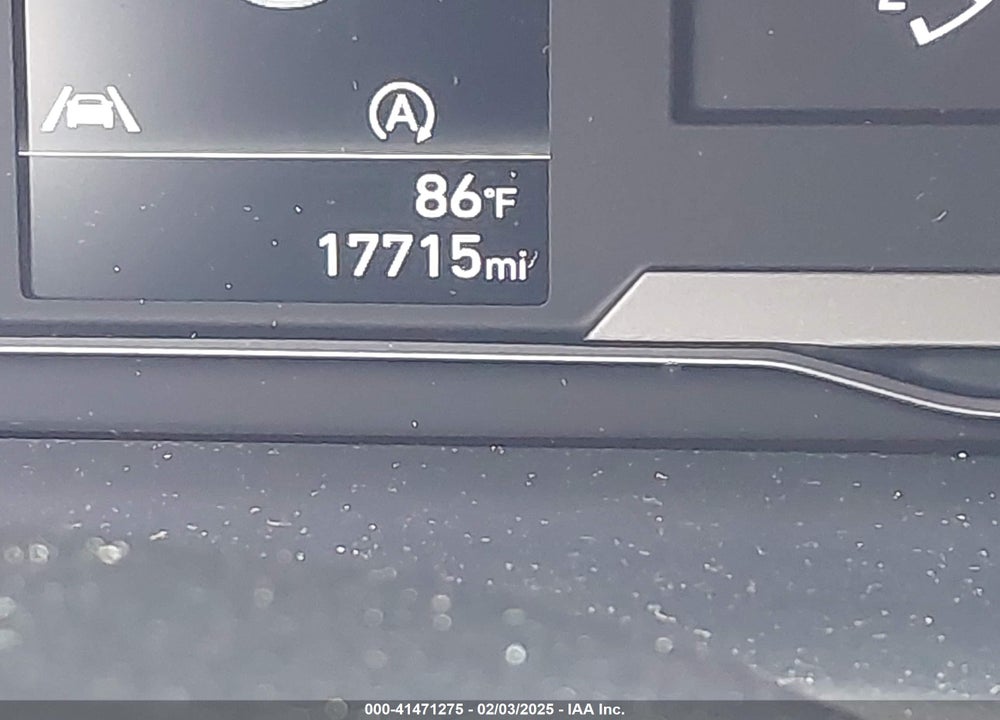 2024 HYUNDAI TUCSON SEL VIN: 5NMJB3DE7RH403217