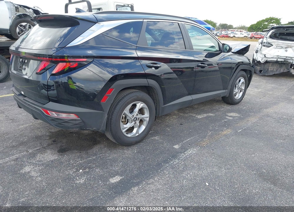 2024 HYUNDAI TUCSON SEL VIN: 5NMJB3DE7RH403217
