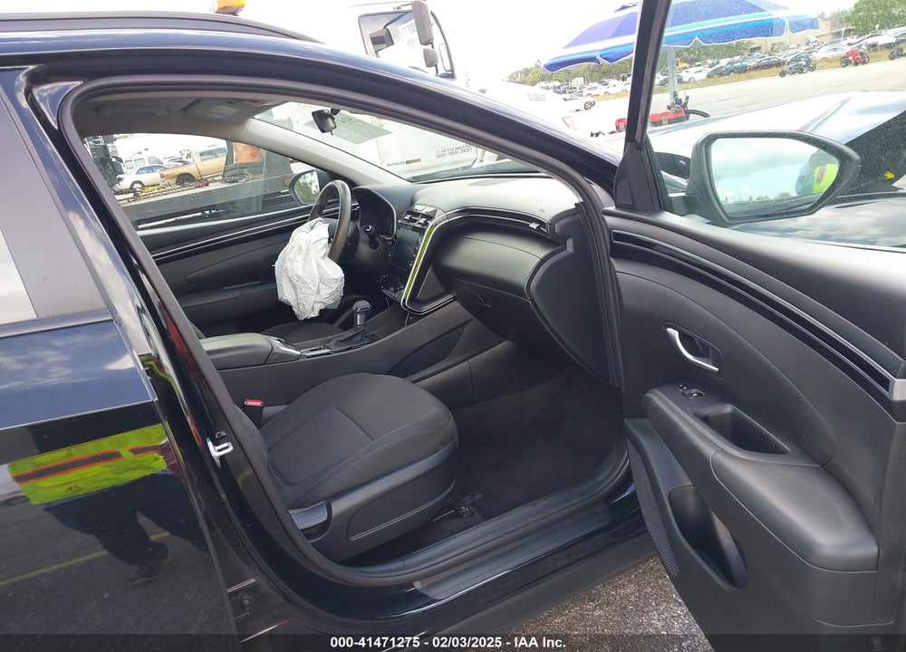 2024 HYUNDAI TUCSON SEL VIN: 5NMJB3DE7RH403217