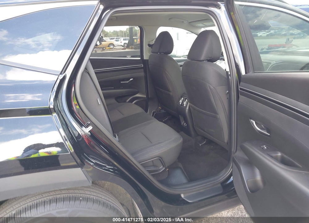 2024 HYUNDAI TUCSON SEL VIN: 5NMJB3DE7RH403217