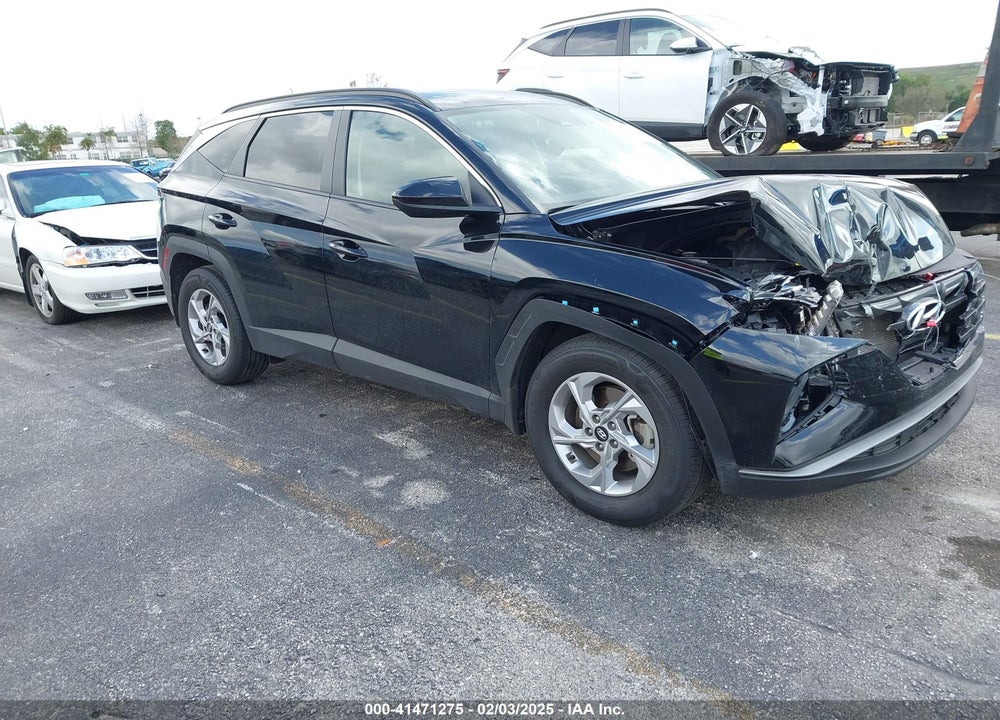 2024 HYUNDAI TUCSON SEL VIN: 5NMJB3DE7RH403217
