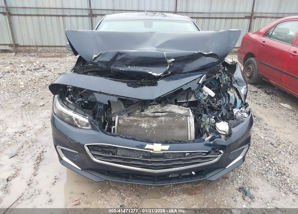 2017 CHEVROLET MALIBU VIN: 1G1ZC5ST5HF257286