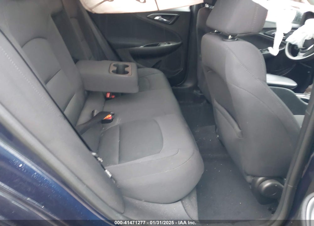 2017 CHEVROLET MALIBU VIN: 1G1ZC5ST5HF257286