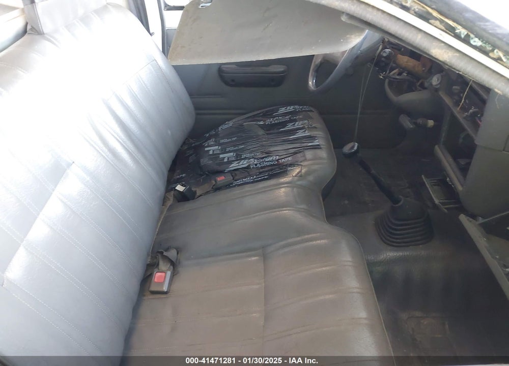 1993 TOYOTA PICKUP VIN: 4TARN81A2PZ122522