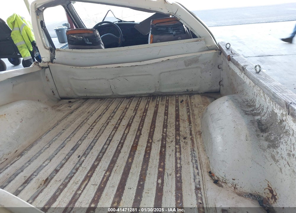 1993 TOYOTA PICKUP VIN: 4TARN81A2PZ122522