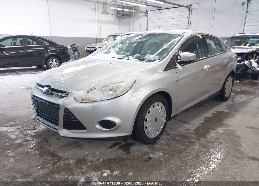 2014 FORD FOCUS SE VIN: 1FADP3F24EL188993