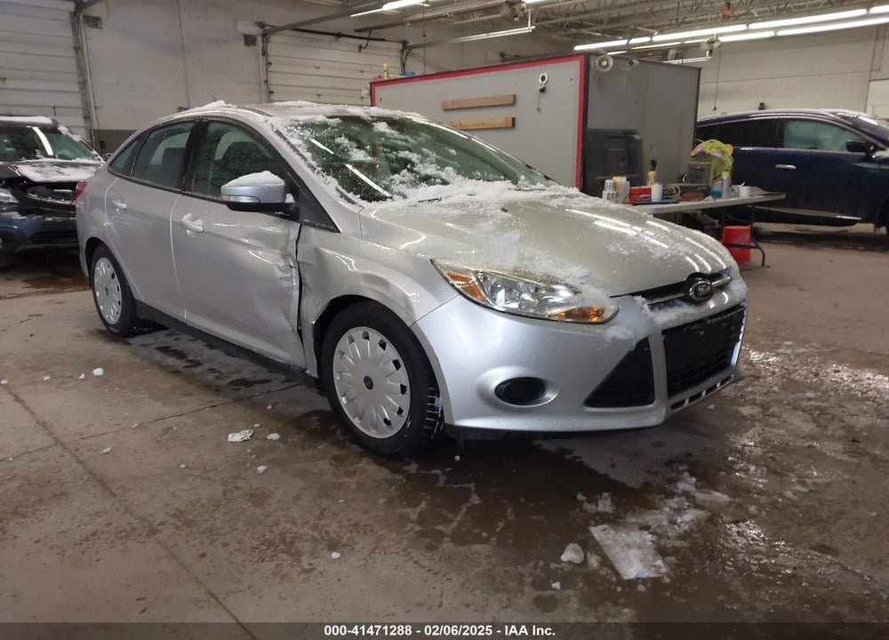 2014 FORD FOCUS SE VIN: 1FADP3F24EL188993