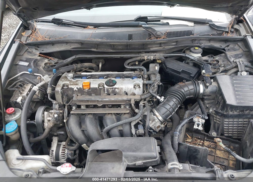 2009 HONDA ACCORD 2.4 EX VIN: 1HGCP26789A100977
