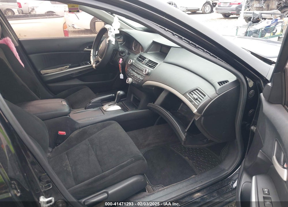 2009 HONDA ACCORD 2.4 EX VIN: 1HGCP26789A100977