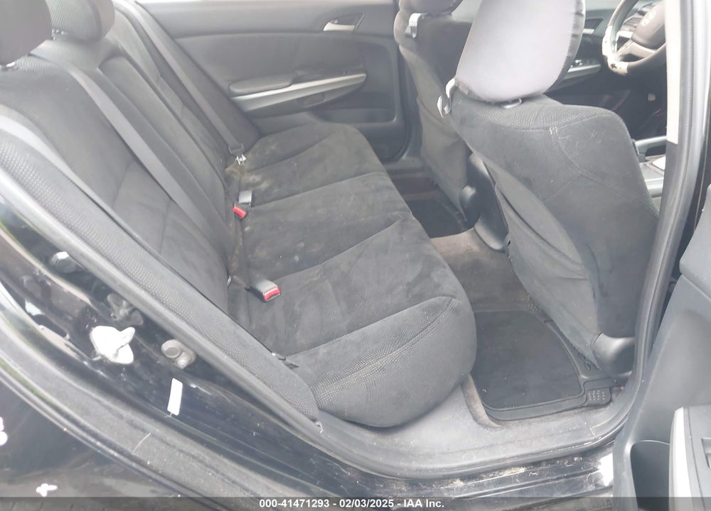 2009 HONDA ACCORD 2.4 EX VIN: 1HGCP26789A100977