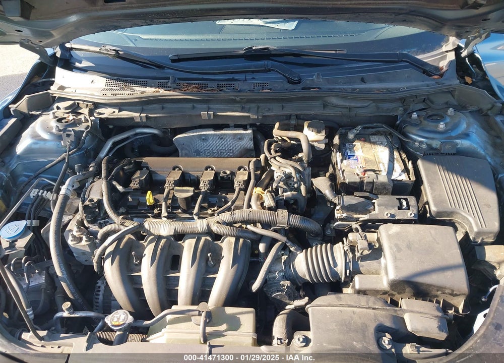 2015 MAZDA MAZDA6 VIN: JM1GJ1V5XF1208539