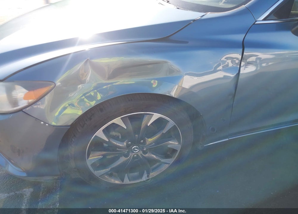 2015 MAZDA MAZDA6 VIN: JM1GJ1V5XF1208539