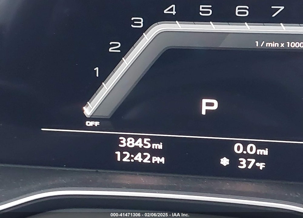 2024 AUDI SQ5 VIN: WA1B4AFYXR2132906