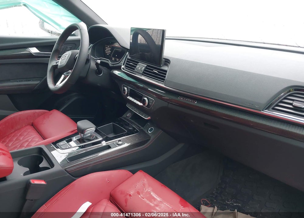 2024 AUDI SQ5 VIN: WA1B4AFYXR2132906