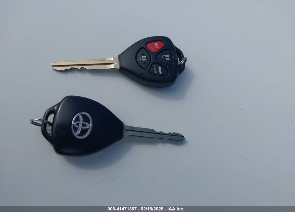 2010 TOYOTA COROLLA S VIN: 2T1BU4EE7AC516050