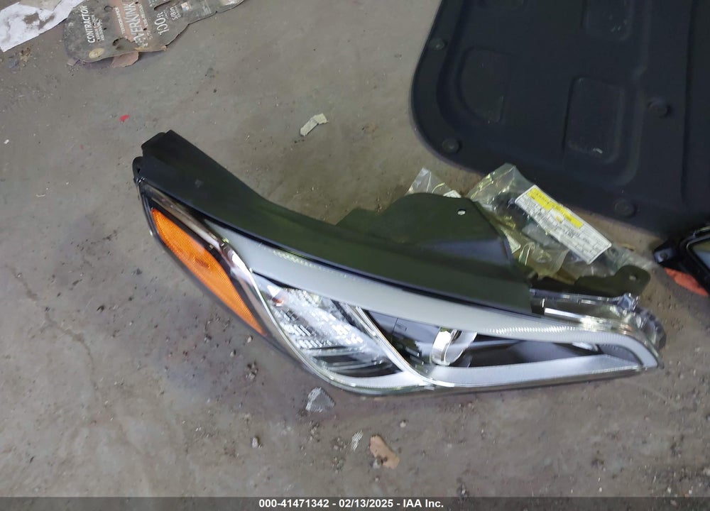 2017 HYUNDAI SONATA VIN: 5NPE34AFXHH456464