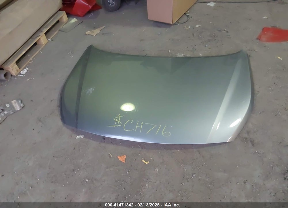2017 HYUNDAI SONATA VIN: 5NPE34AFXHH456464